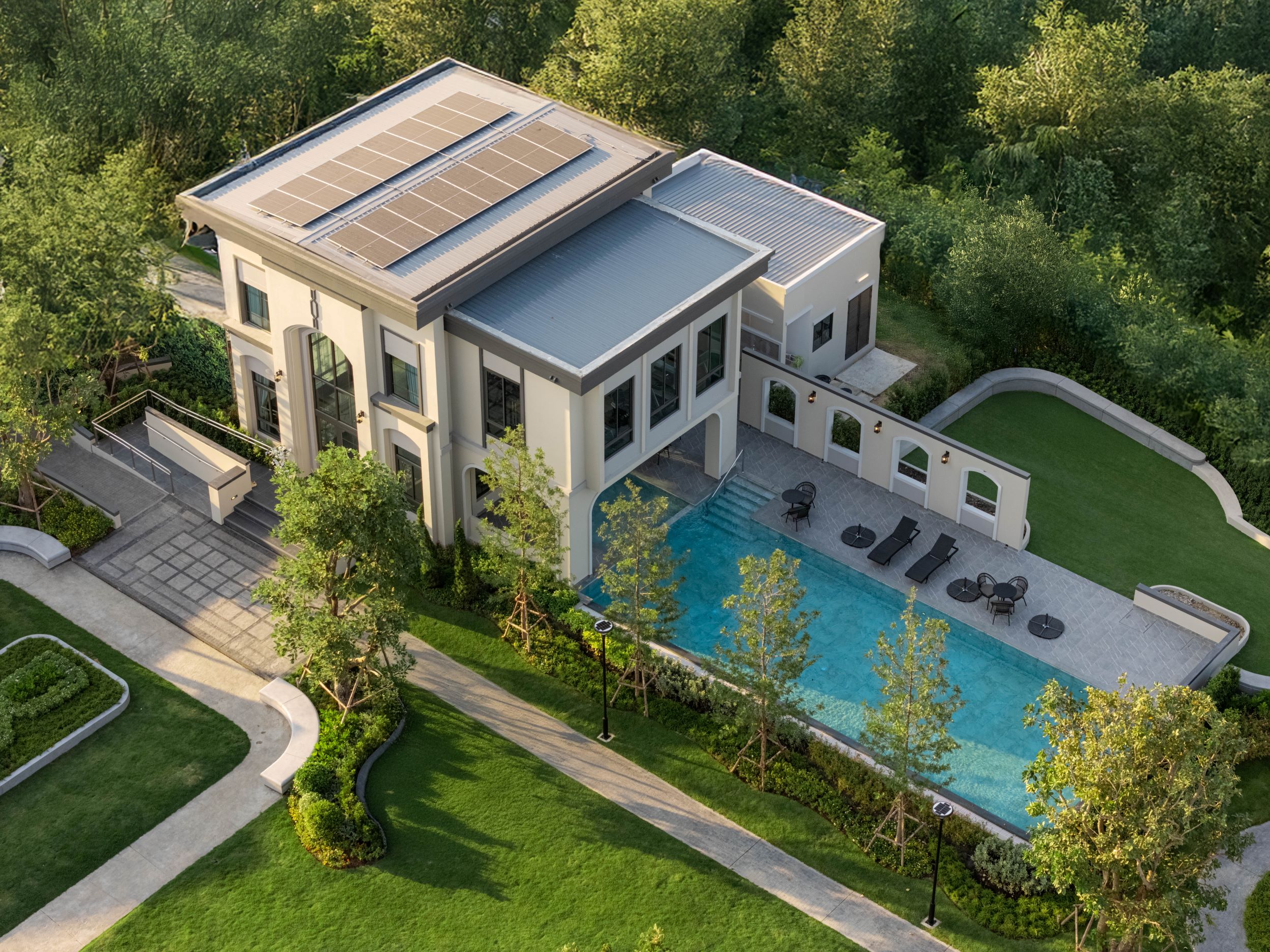 พฤกษา เดินหน้า Lifestyle Marketing หนุนเรียลลิตี้ 'In The 8ight' เปิดบ้าน Passorn ราชพฤกษ์